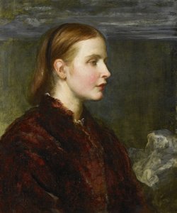 Bayan Eliza Ann Ogilvy, 1866